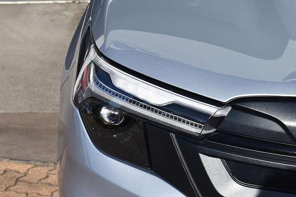 2025 Subaru Forester Hybrid S6