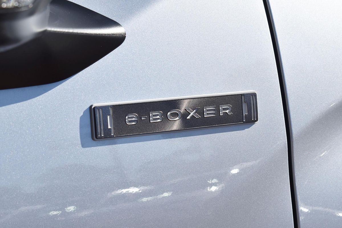 2025 Subaru Forester Hybrid S6