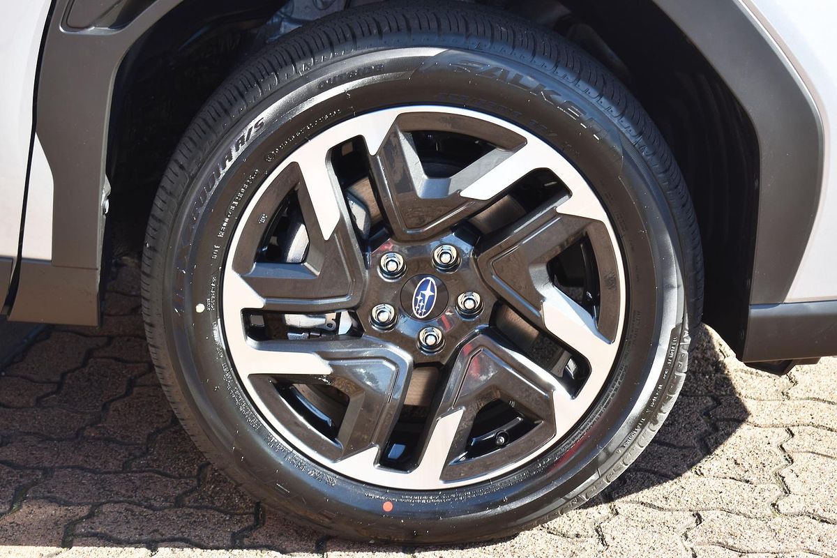 2025 Subaru Forester Hybrid S6