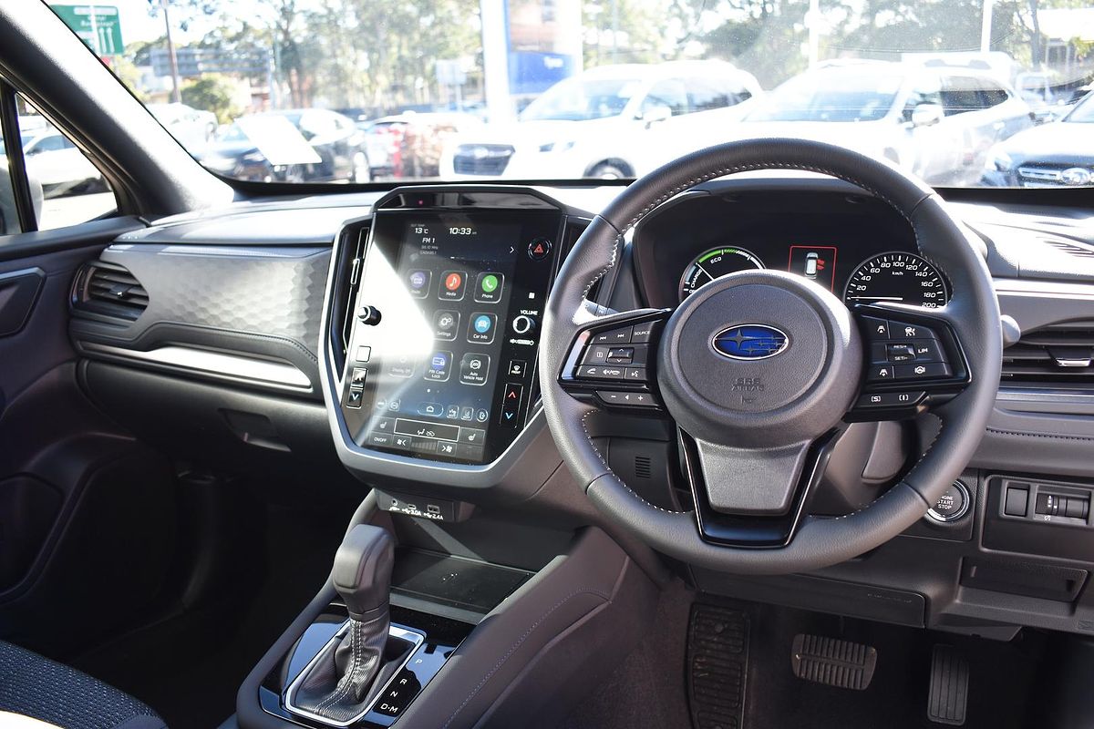 2025 Subaru Forester Hybrid S6