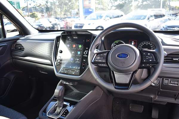 2025 Subaru Forester Hybrid S6