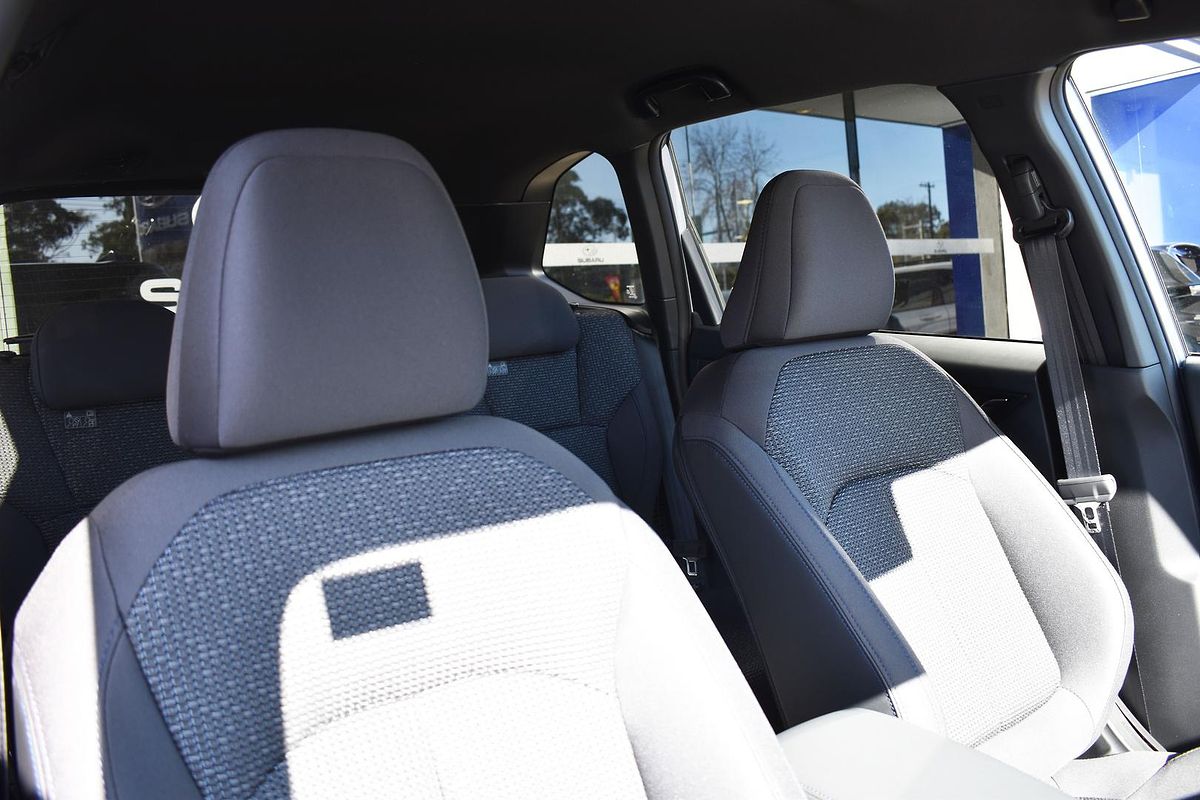 2025 Subaru Forester Hybrid S6