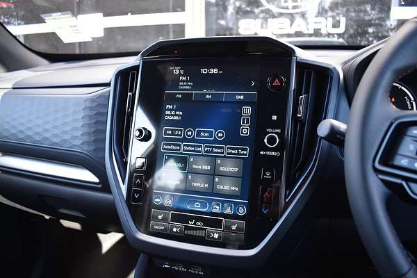 2025 Subaru Forester Hybrid S6