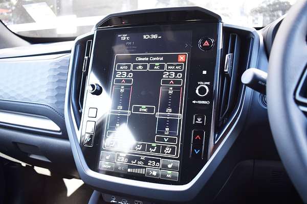 2025 Subaru Forester Hybrid S6