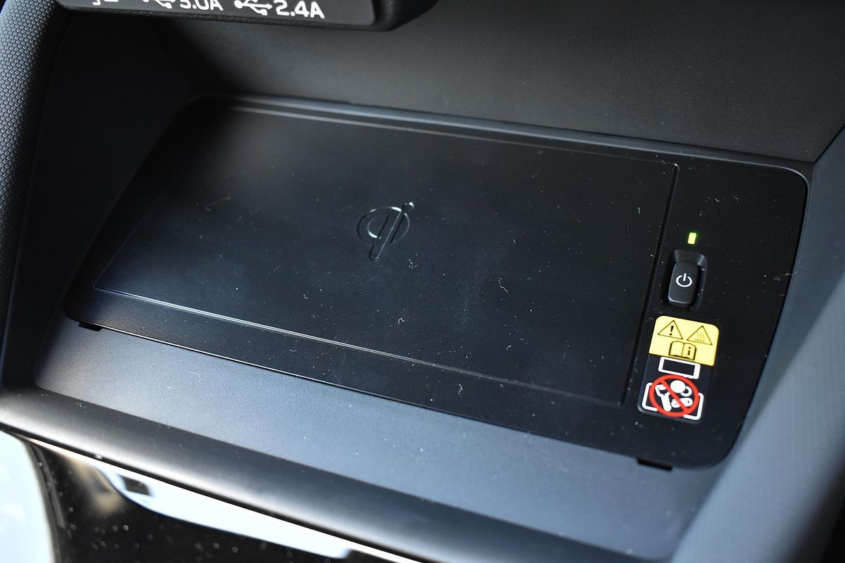 2025 Subaru Forester Hybrid S6