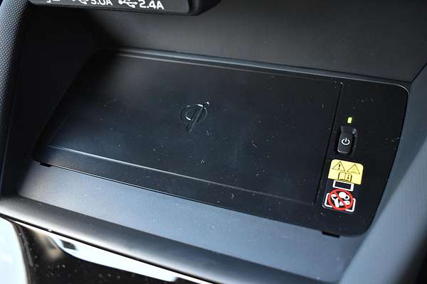 2025 Subaru Forester Hybrid S6