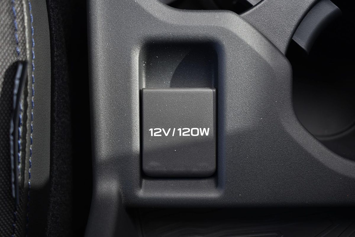 2025 Subaru Forester Hybrid S6