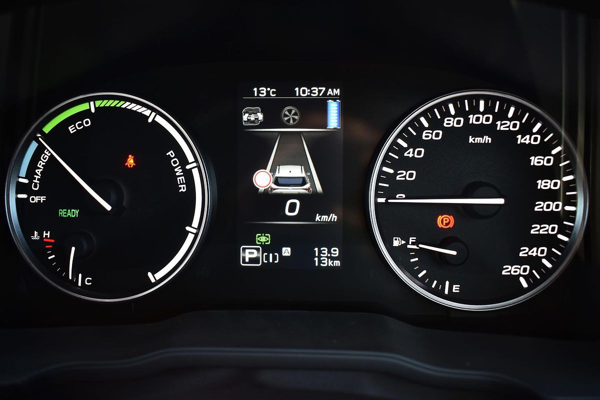 2025 Subaru Forester Hybrid S6