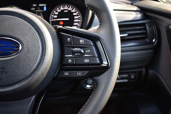 2025 Subaru Forester Hybrid S6