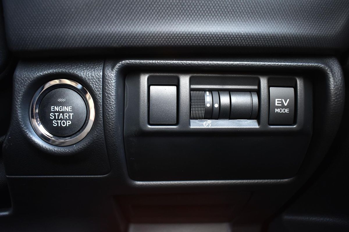 2025 Subaru Forester Hybrid S6