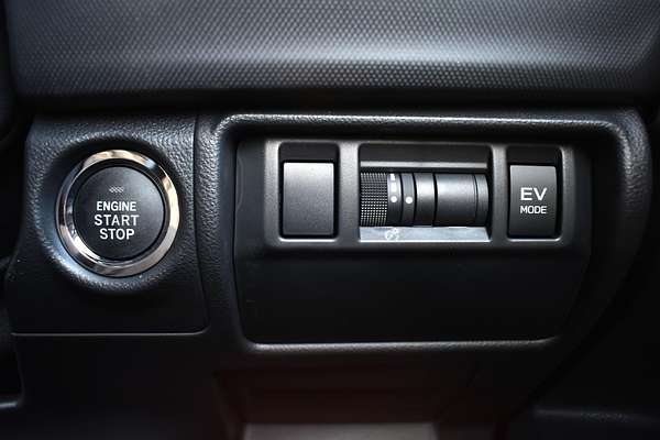 2025 Subaru Forester Hybrid S6