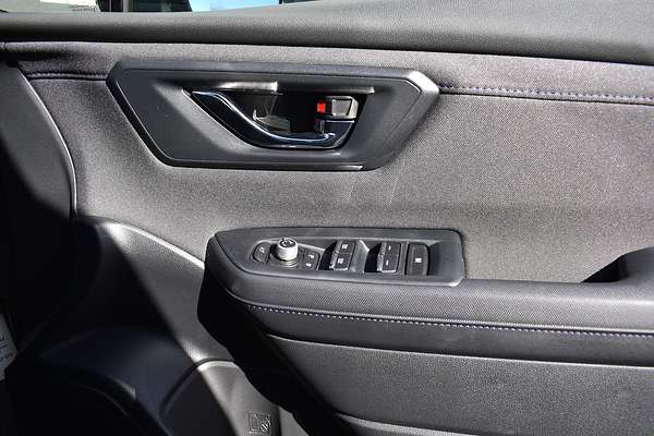 2025 Subaru Forester Hybrid S6