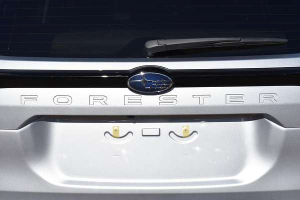 2025 Subaru Forester Hybrid S6
