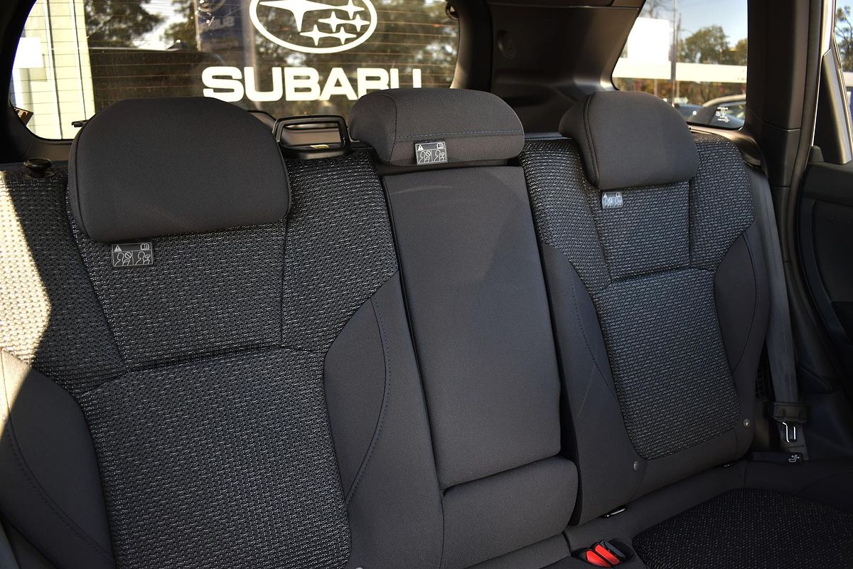 2025 Subaru Forester Hybrid S6