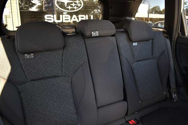 2025 Subaru Forester Hybrid S6