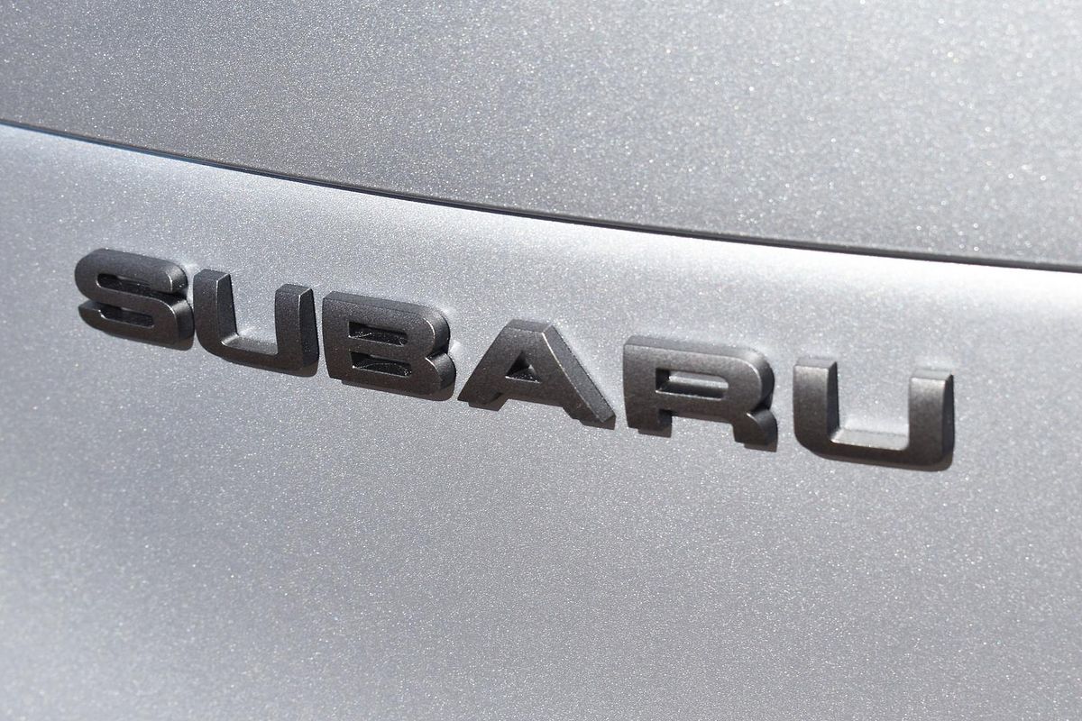 2025 Subaru Forester Hybrid S6