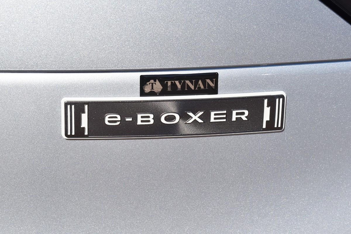 2025 Subaru Forester Hybrid S6