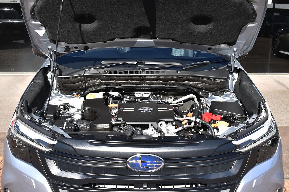 2025 Subaru Forester Hybrid S6