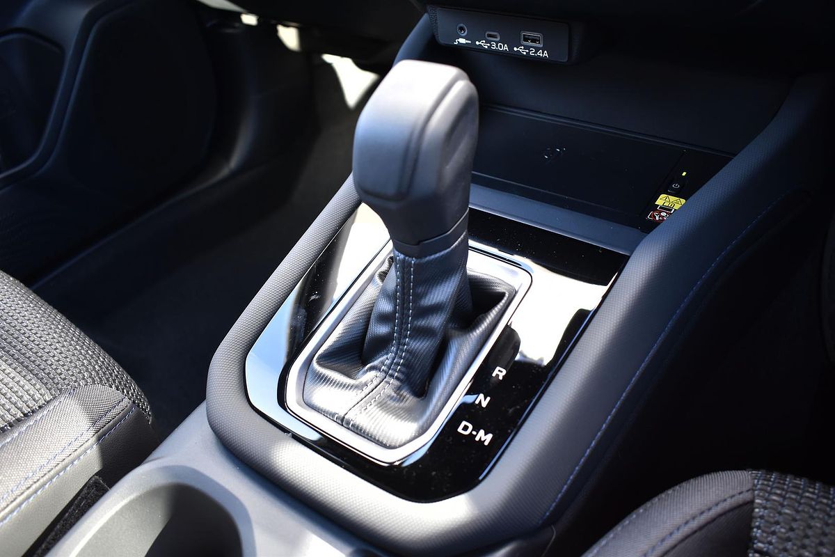 2025 Subaru Forester S6