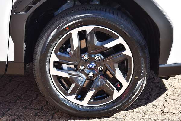 2025 Subaru Forester S6