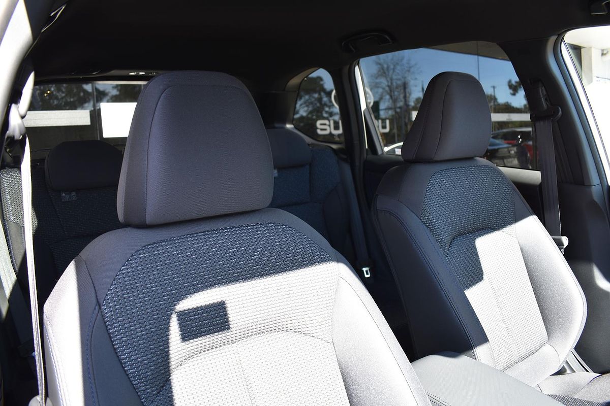 2025 Subaru Forester S6