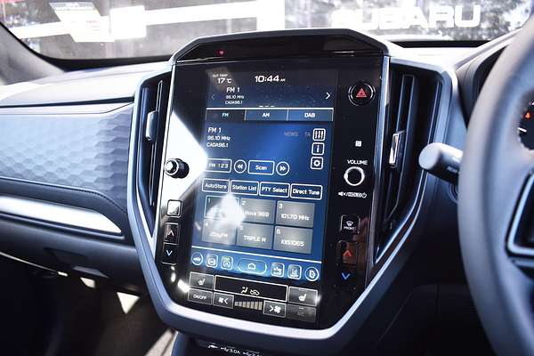 2025 Subaru Forester S6