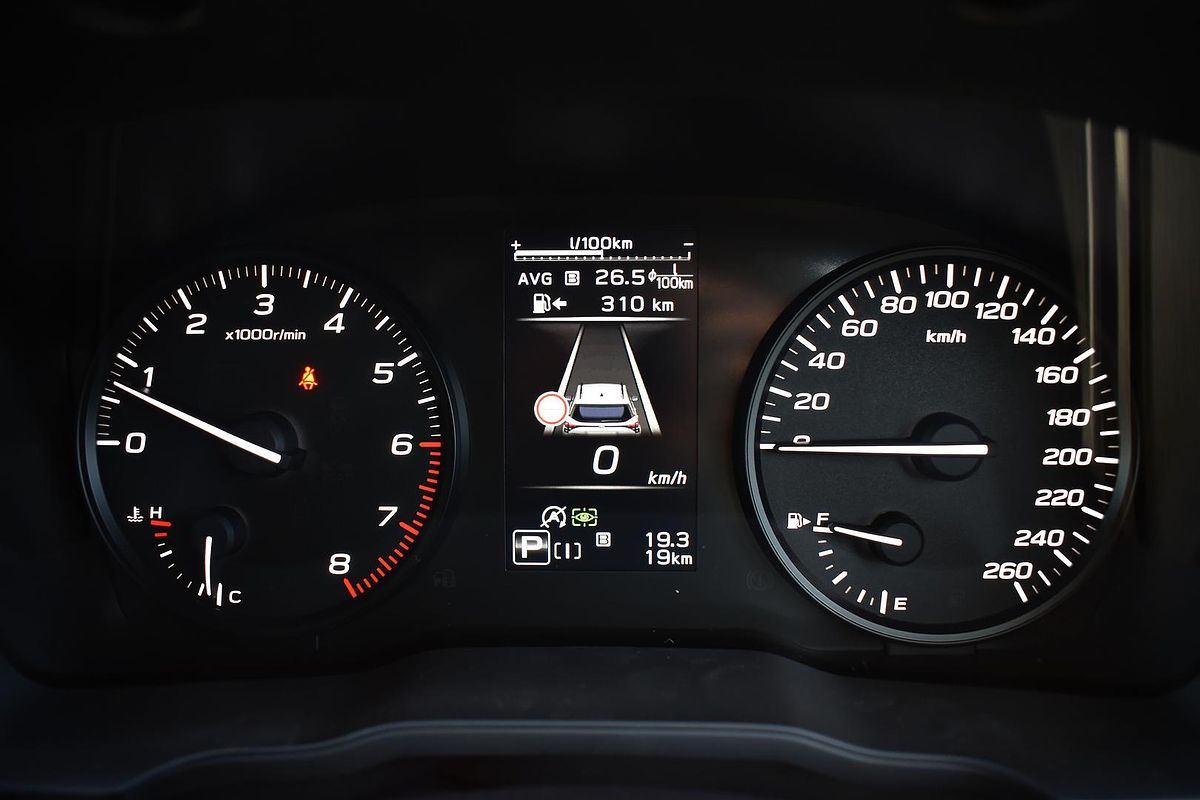 2025 Subaru Forester S6