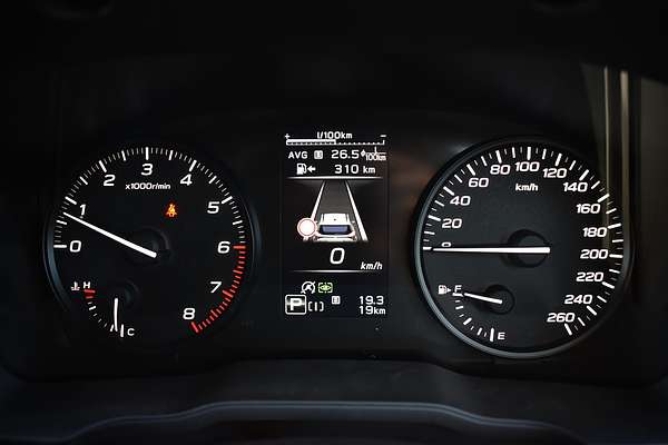 2025 Subaru Forester S6