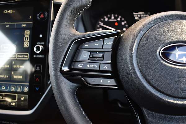 2025 Subaru Forester S6