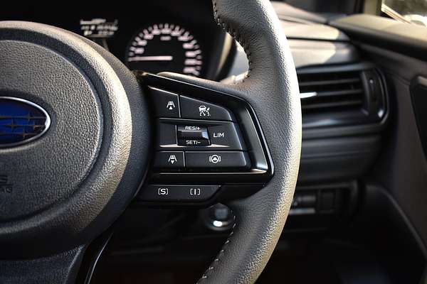 2025 Subaru Forester S6