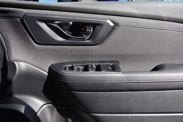 2025 Subaru Forester S6