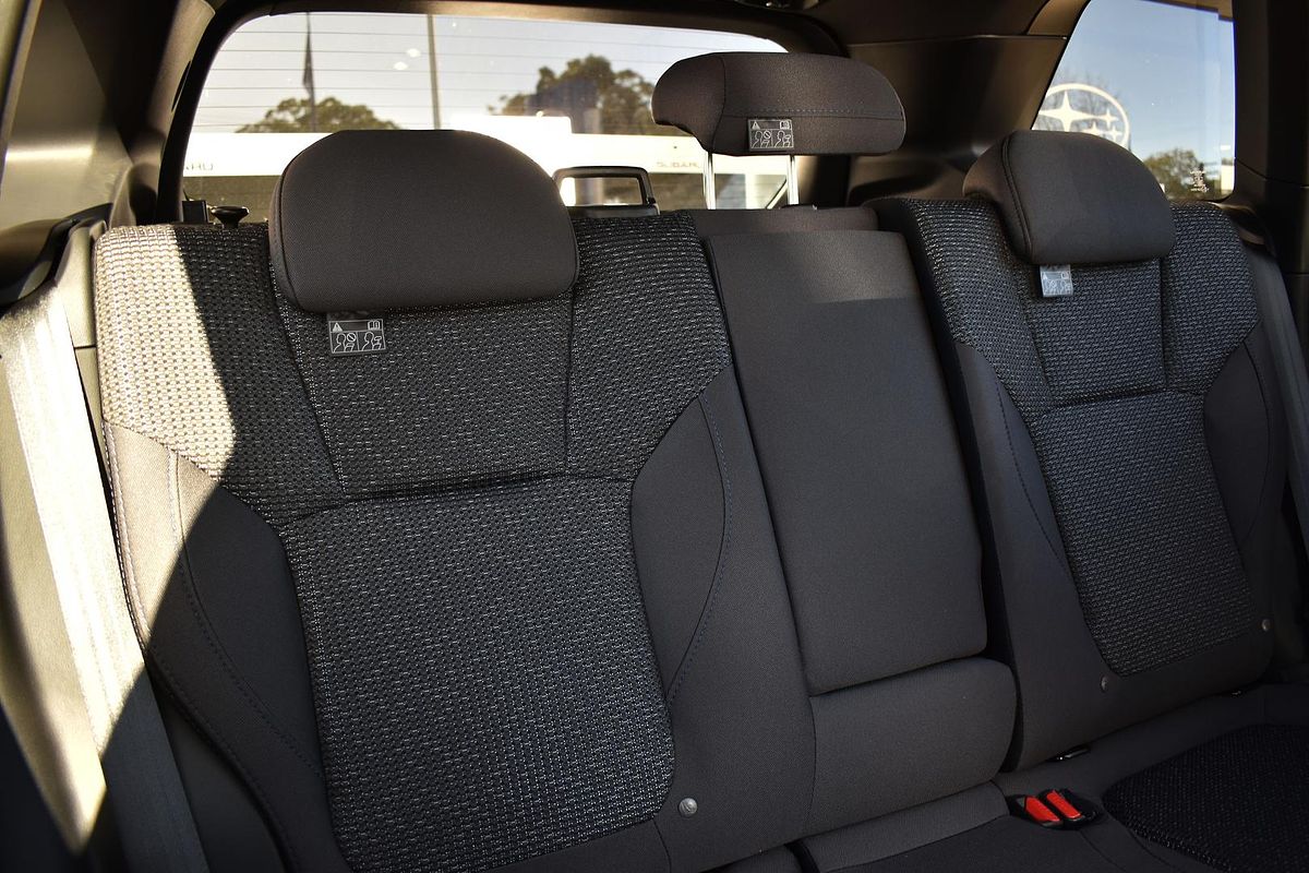 2025 Subaru Forester S6