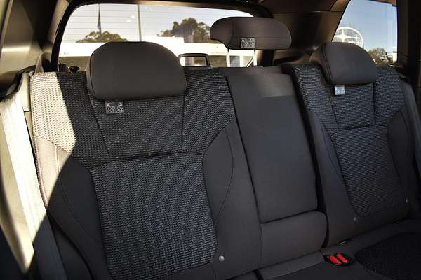 2025 Subaru Forester S6