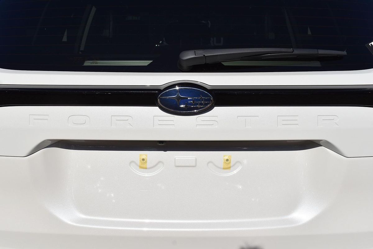 2025 Subaru Forester S6