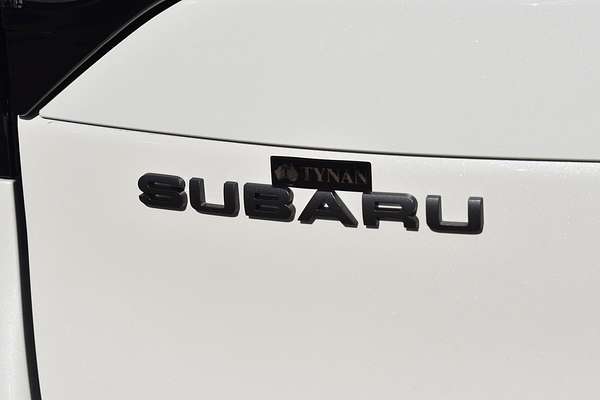 2025 Subaru Forester S6