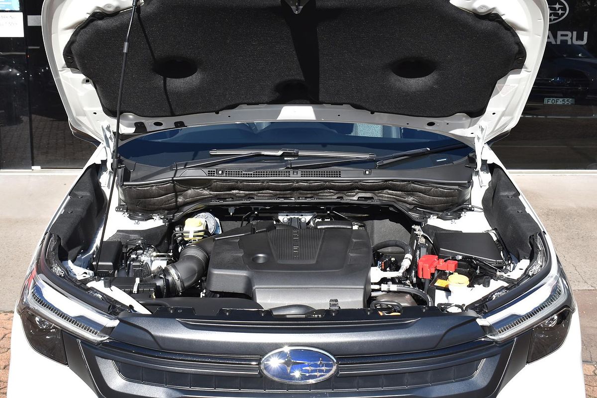 2025 Subaru Forester S6