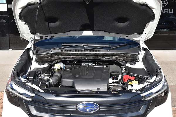 2025 Subaru Forester S6