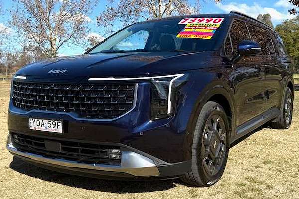 2024 Kia Carnival GT-Line HEV KA4 PE