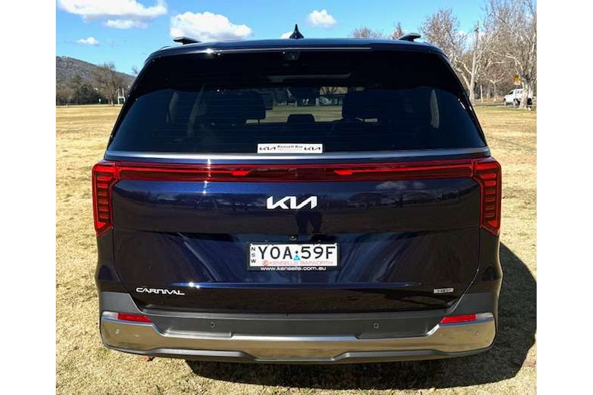 2024 Kia Carnival GT-Line HEV KA4 PE