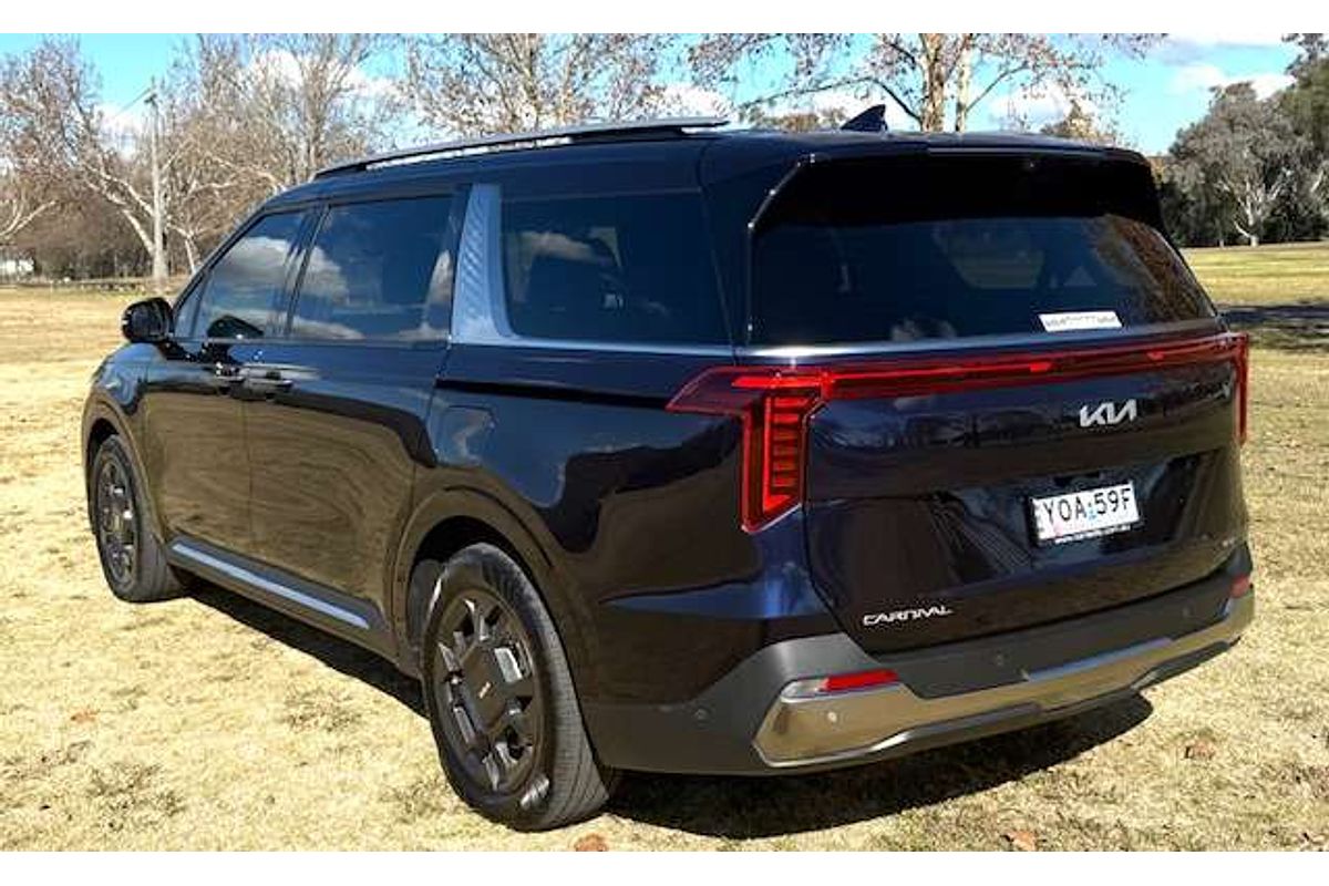 2024 Kia Carnival GT-Line HEV KA4 PE