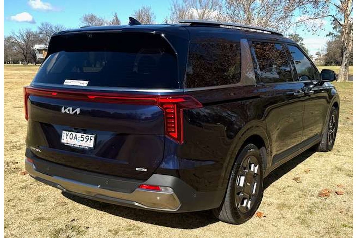 2024 Kia Carnival GT-Line HEV KA4 PE
