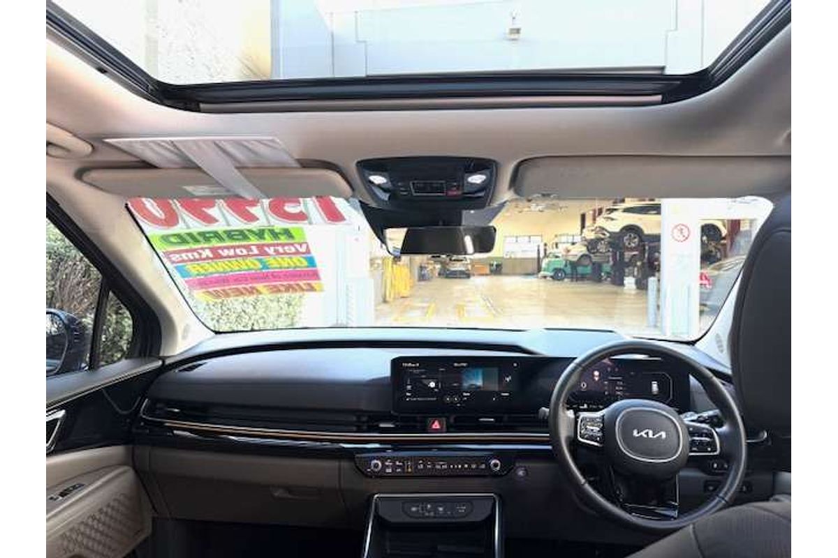 2024 Kia Carnival GT-Line HEV KA4 PE