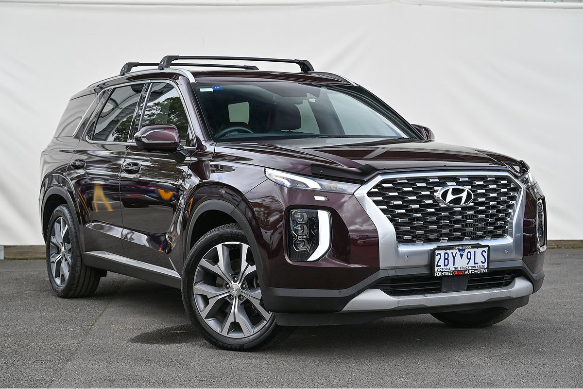 2021 Hyundai Palisade Highlander LX2.V2