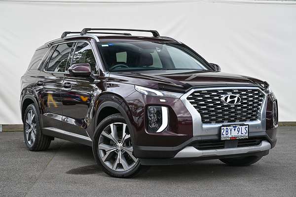 2021 Hyundai Palisade Highlander LX2.V2