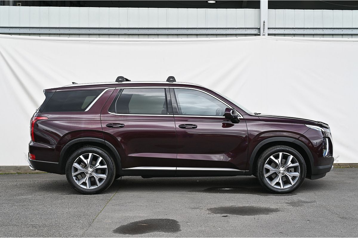 2021 Hyundai Palisade Highlander LX2.V2