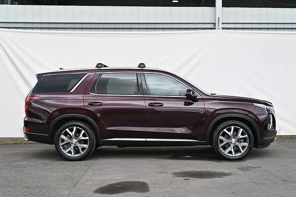 2021 Hyundai Palisade Highlander LX2.V2