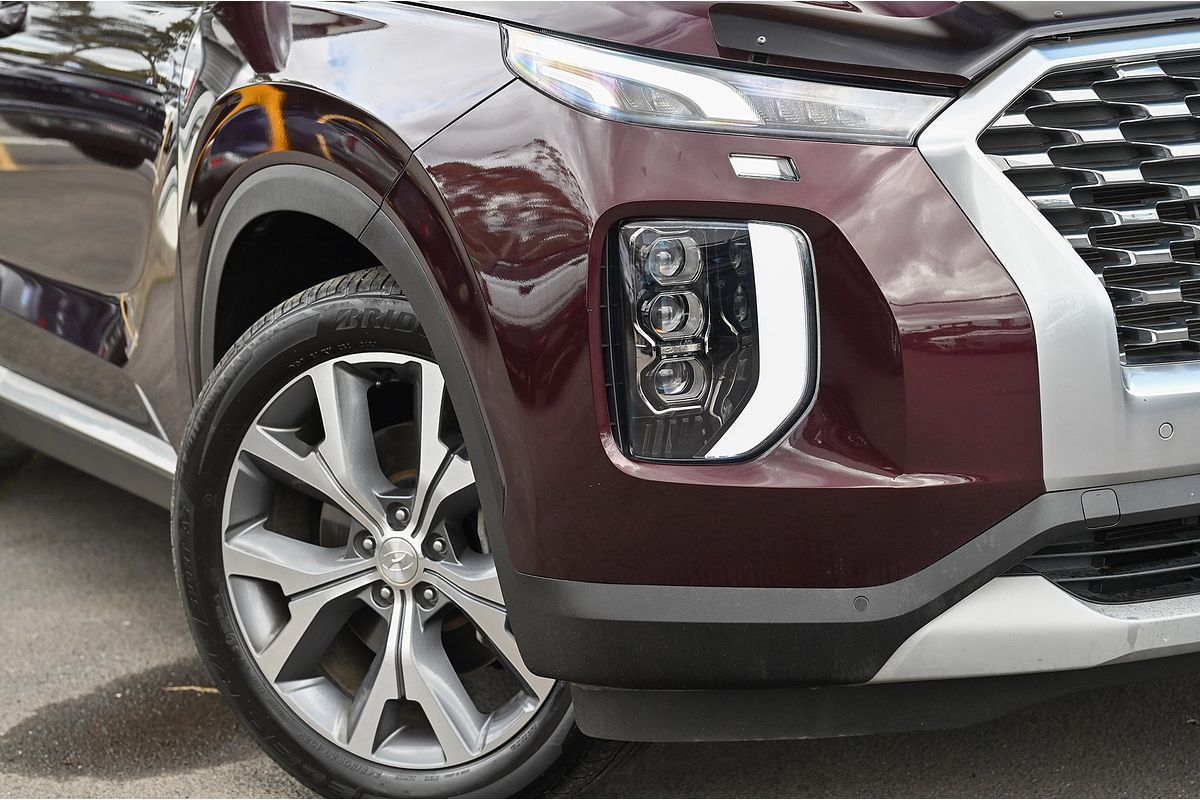 2021 Hyundai Palisade Highlander LX2.V2