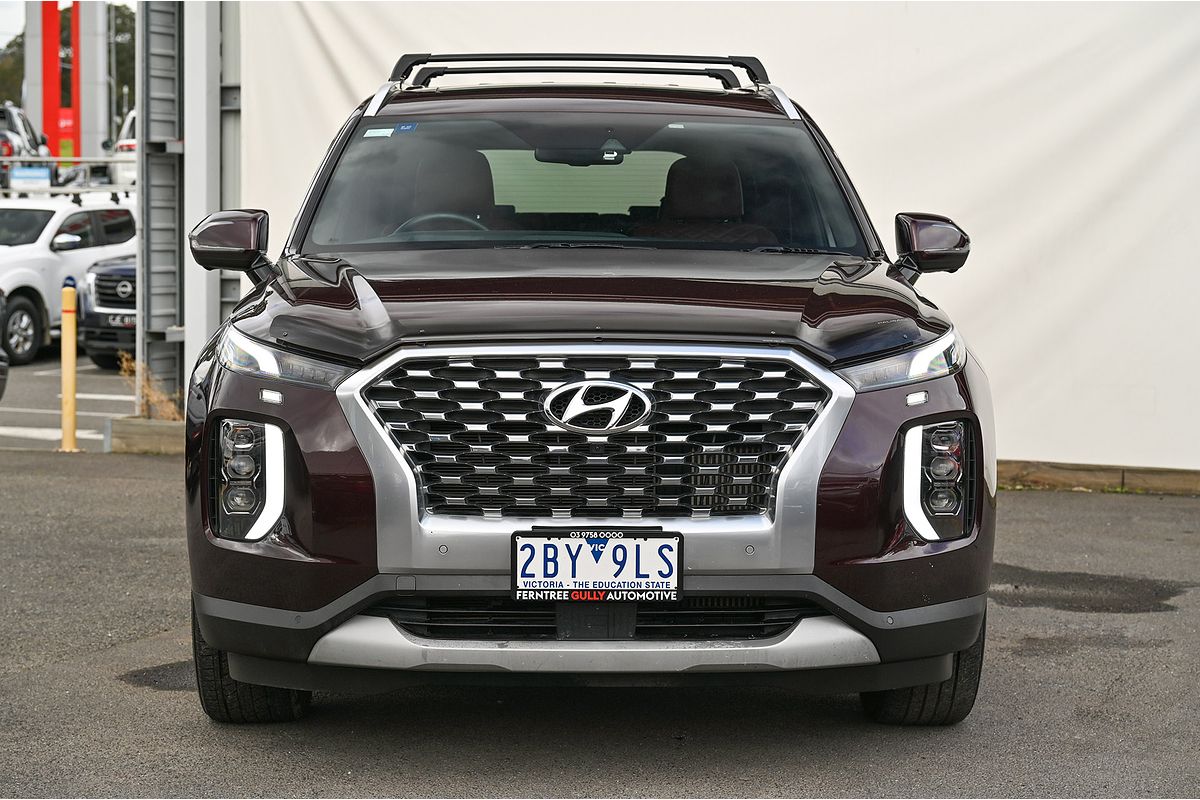2021 Hyundai Palisade Highlander LX2.V2