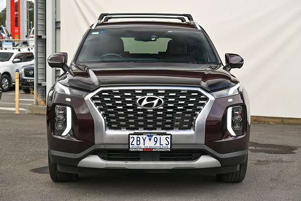 2021 Hyundai Palisade Highlander LX2.V2