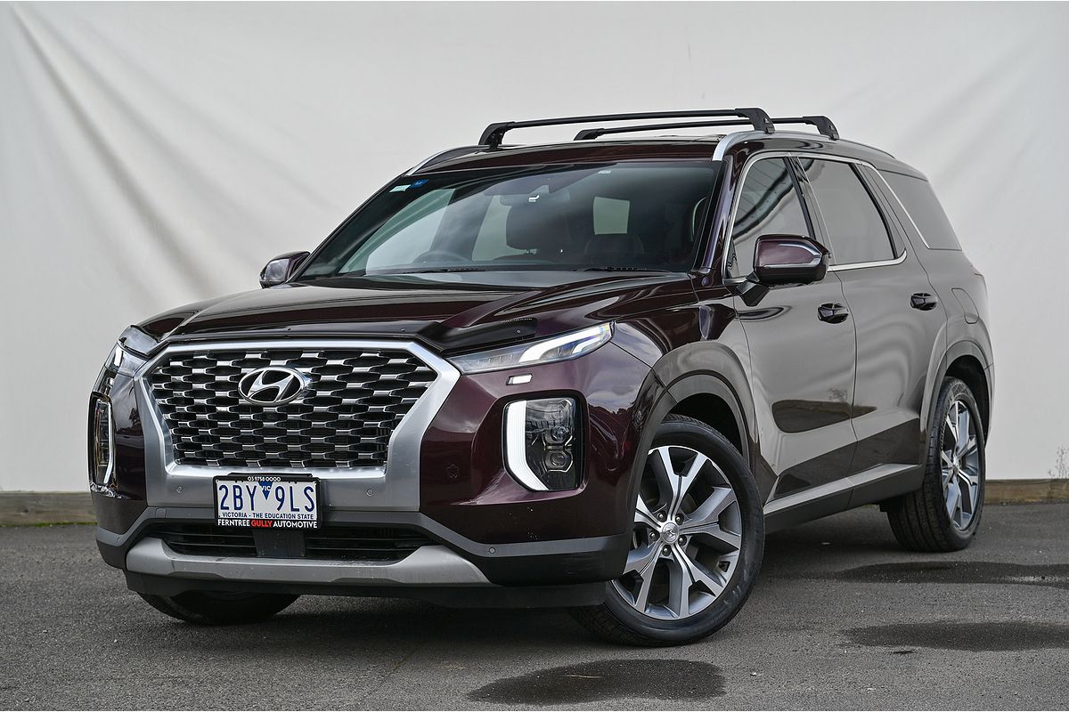 2021 Hyundai Palisade Highlander LX2.V2